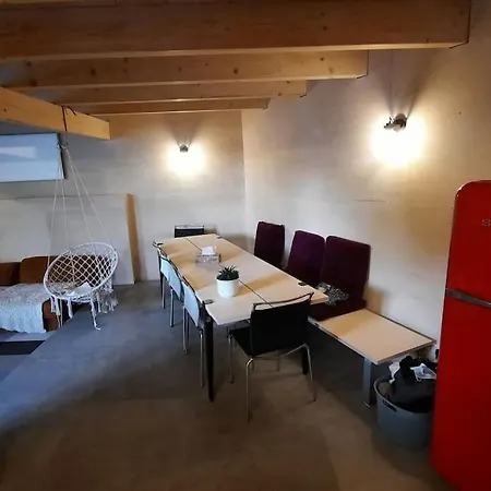 Apartment Ferien - Moebliert Ehemalige Scheune