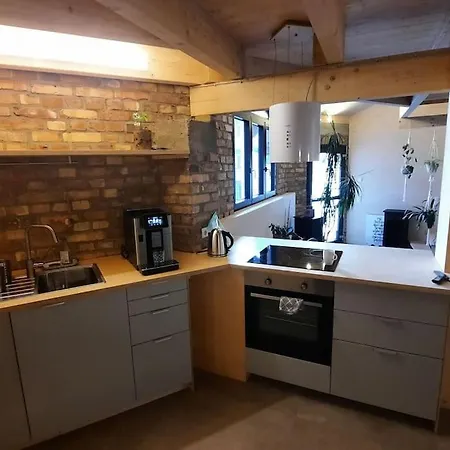 Ferien - Moebliert Ehemalige Scheune Apartment